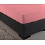 Dreamhouse Hoeslaken Jersey - stretchbaar voor boxsprings en waterbedden - kreukvrij, Roze