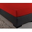 Dreamhouse Hoeslaken Jersey - stretchbaar voor boxsprings en waterbedden - kreukvrij, Rood