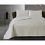 Dreamhouse Bedsprei - Clara - Gewatteerd - Luxe uitstraling - Incl. Kussenslopen - Creme