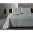 Dreamhouse Bedsprei - Clara - Gewatteerd - Luxe uitstraling - Incl. Kussenslopen - Grijs