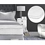 Sleeptime Optimaal Slaapcomfort, Matrasbeschermer voor matrassen en boxsprings