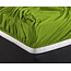 Dreamhouse Spannbettlaken Doppelgewebtes Jersey - 220 gr. sehr hohe Qualität - Kuschelweich und Stretchbar - Für Standard Matratzen bis 30cm - Grün