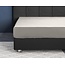 Primaviera Deluxe Hoeslaken - Luxe 100% Katoen Satijn - Ademend, Stevig, Vochtregulerend en Zacht - Creme