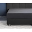 Primaviera Deluxe Hoeslaken - Luxe 100% Katoen Satijn - Ademend, Stevig, Vochtregulerend en Zacht - Antraciet