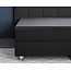 Primaviera Deluxe HSL PD Topper Satijn Anthracite 140x200