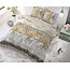 Sleeptime Dekbedovertrek - Bloemenprint - Monica - Met knoopsluiting, incl. kussenslopen - Multi