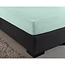 Dreamhouse Hoeslaken Jersey - stretchbaar voor boxsprings en waterbedden - kreukvrij - Pastel Groen