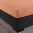 Dreamhouse Hoeslaken Jersey - stretchbaar voor boxsprings en waterbedden - kreukvrij - Oranje