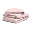 Dreamhouse Dekbedovertrek Stone Washed 100% Natuurlijk Katoen - Ultra Zacht - Easy Care & Easy Fit - Met knoopsluiting, incl. kussenslopen - Roze