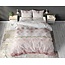 Sleeptime Dekbedovertrek - Andrea - Trendy - Met knoopsluiting, incl. kussenslopen - Roze