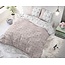 Sleeptime DBO ST FLANEL Gino Taupe 140x220