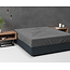Sleeptime HSL ST FLANEL Basic Anthracite 140x200