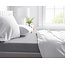 Dreamhouse Laken - 100% Flanel - Zacht en Verwarmend - Bedlaken - Grijs