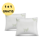 KUS SN 2Pack Bamboo memory foam 50x60