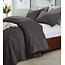Sleeptime Bedsprei gewatteerd - Clara - Tweepersoons - Luxe Uitstraling - 260 x 250 cm - Antraciet