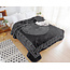 Sleeptime BLANKET ST RL14 Zeta Anthracite 200x240