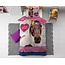 Dreamhouse DBO DH4KIDS Love Horse Pink 135x200