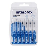 Interprox premium ragers conical blauw 3-6 mm - 6st