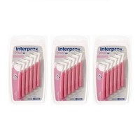 Interprox Plus ragers nano roze 1,9 mm - Voordeel 3 x 6st