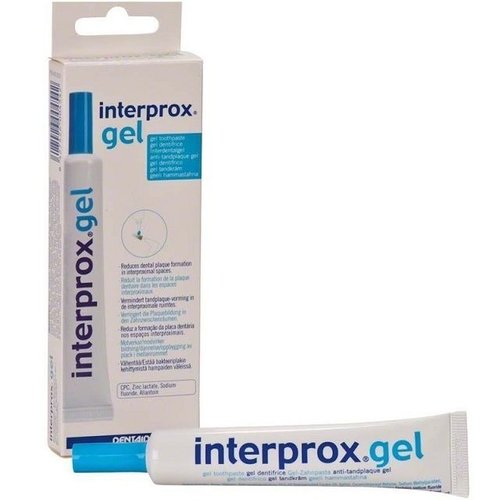 Interprox Interprox Gel - Voordeel 3 x 20 ml