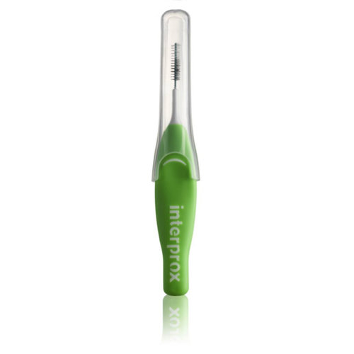 Interprox Interprox premium ragers micro groen 2,4 mm - 6st