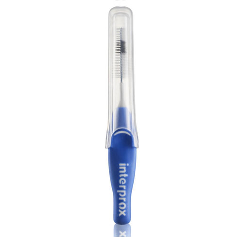 Interprox Interprox premium ragers conical blauw 3-6 mm - 6st