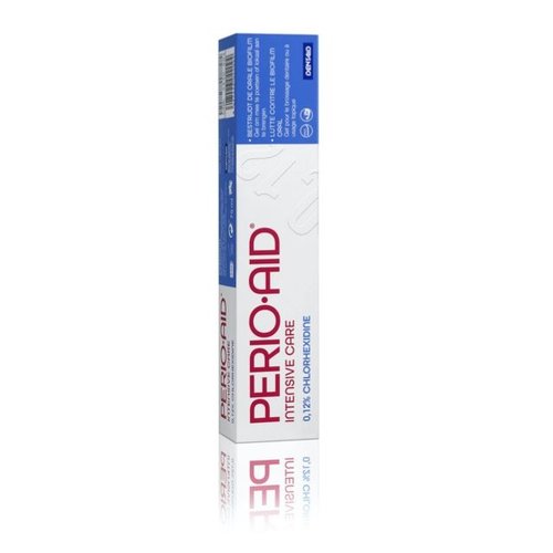 Perio·Aid Perio Aid Intensive care tandpasta gel - Voordeel 6 x 75ml Perio·Aid Perio Aid Intensive care tandpasta gel - Voordeel 6 x 75ml