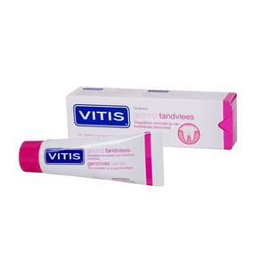 Vitis Vitis Gezond tandvlees Tandpasta - 75ml