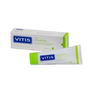 Vitis Vitis Orthodontic Tandpasta - 75ml