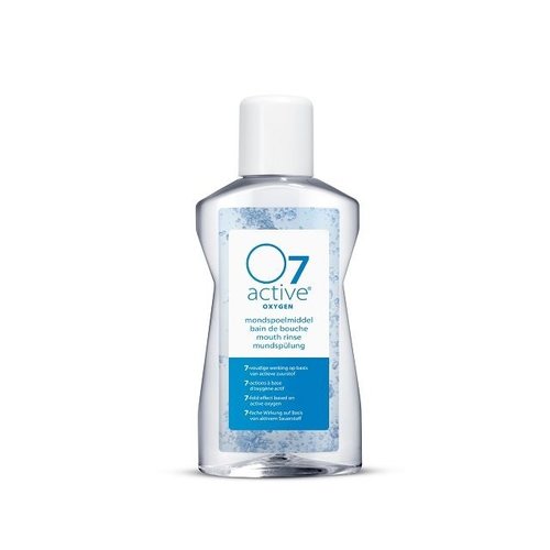 O7 Active O7 Active Mondwater - 60ml O7 Active O7 Active Mondwater - 60ml