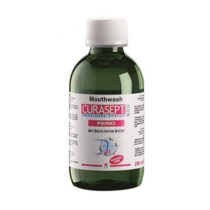 Curasept Curasept Mondspoelmiddel Perio 0,12% chloorhexidine  - 200ml