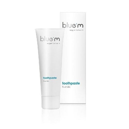 Bluem Bluem Tandpasta met fluoride - 75ml