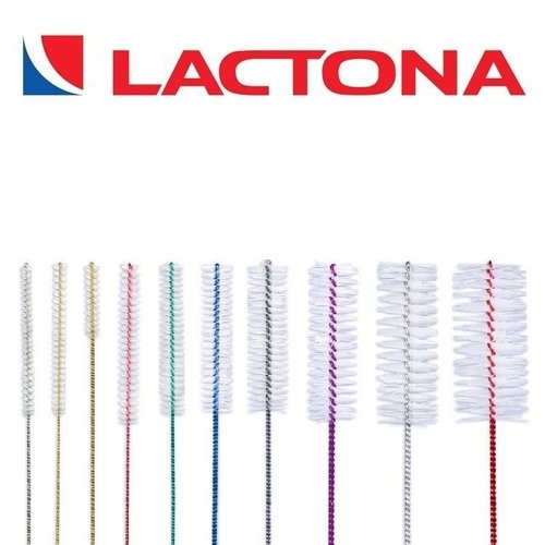 Lactona Lactona Ragers gripzak XXXS 2mm zilver - Voordeel 5 x 5st + ragerhouder