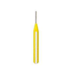 Lactona Lactona Ragers Easygrip gripzak XXS 2,5mm geel - 5st Lactona Lactona Ragers Easygrip gripzak XXS 2,5mm geel - 5st