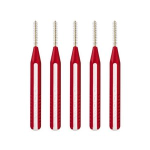 Lactona Lactona Ragers Easygrip gripzak XS 3mm rood - Voordeel 5 x 5st Lactona Lactona Ragers Easygrip gripzak XS 3mm rood - Voordeel 5 x 5st