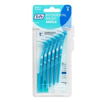 TePe Angle blauw 0,6 mm rager - 6st