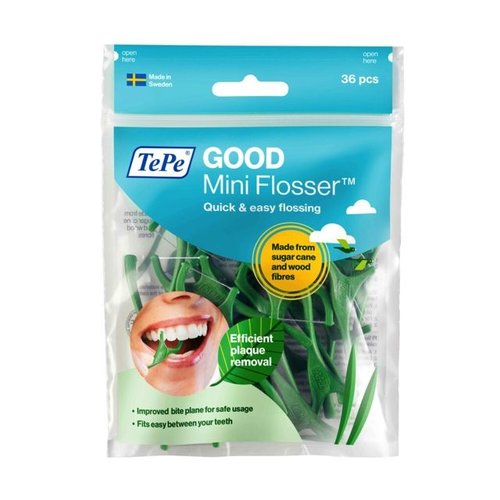 TePe TePe GOOD Mini Flosser - 36st