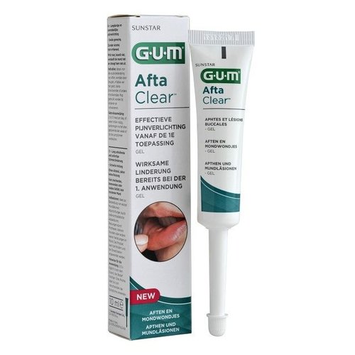 GUM GUM AftaClear gel - 10ml