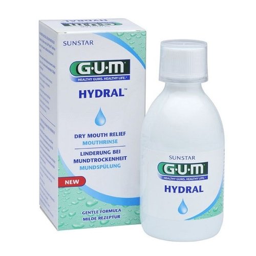 GUM GUM Hydral mondwater - 300ml