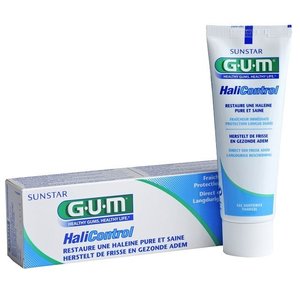 GUM GUM Halicontrol tandpasta - 75ml