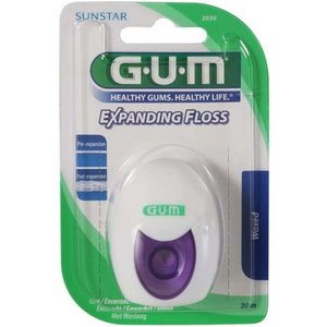GUM GUM Floss expanding - 30mtr