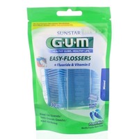 GUM Floss easy flossers - 30st