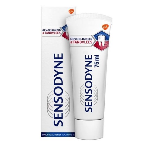 Sensodyne Sensodyne Tandpasta gevoeligheid & tandvlees - 75ml