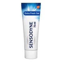 Sensodyne Tandpasta extra fresh gel - 75ml