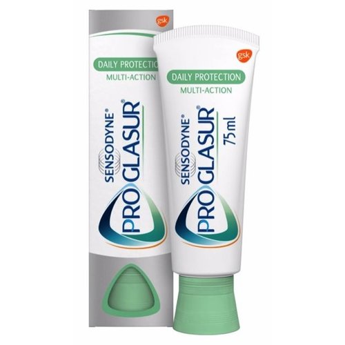 Sensodyne Sensodyne Tandpasta proglasur multi action daily protection - 75ml