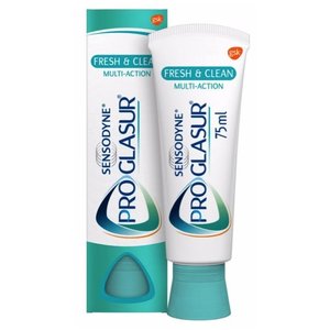 Sensodyne Sensodyne Tandpasta proglasur multi action fresh & clean - 75ml