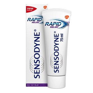 Sensodyne Sensodyne Tandpasta rapid relief - 75ml