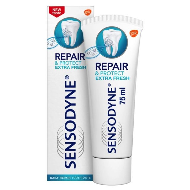 Sensodyne repair & protect - 75ml -