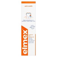 Elmex Tandpasta anti cariës - 75ml