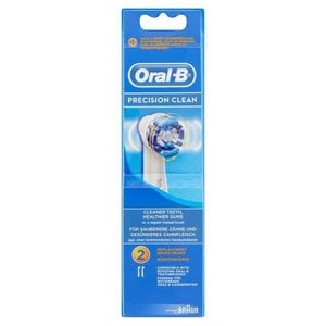 Oral B Oral B Opzetborstel EB20 precision clean - 2st